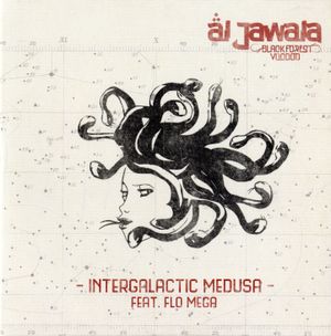 Intergalactic Medusa (EP)