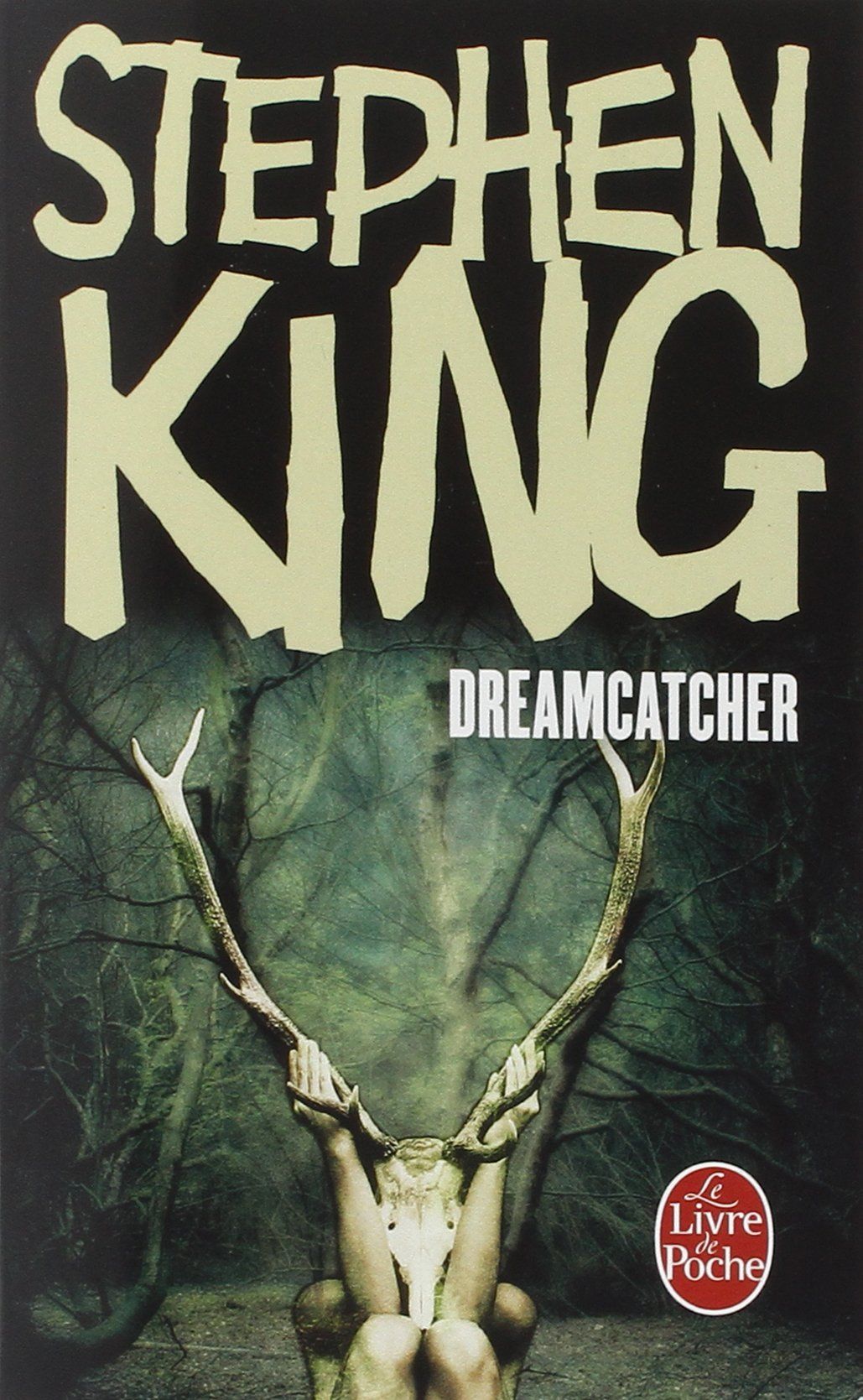 stephen king book dreamcatcher