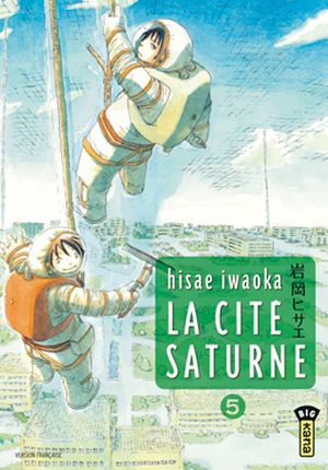 La Cité Saturne, tome 5