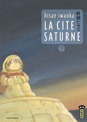 La Cité Saturne, tome 7