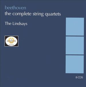 The Complete String Quartets