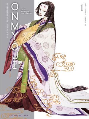 Onmyoji, tome 1