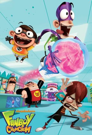 Fanboy and Chum Chum