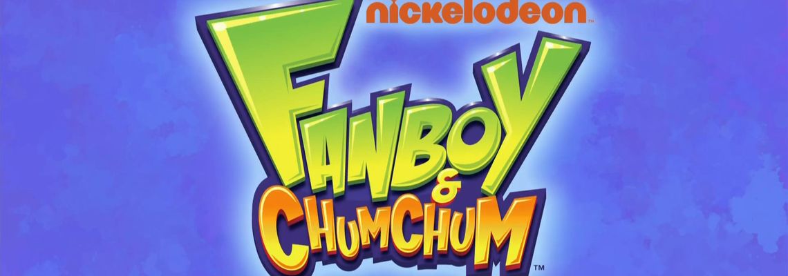 Cover Fanboy and Chum Chum