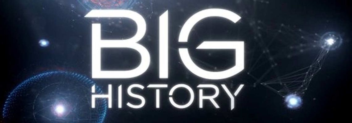 Cover Big History