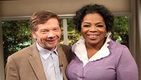 Oprah and Eckhart Tolle: Being in the Now