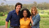 Oprah, Mariel Hemingway and Bobby Williams: Finding Soul Connections