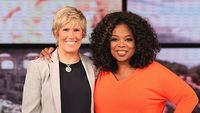Oprah and Swimming Champion Diana Nyad Part 2: Dare To Dream