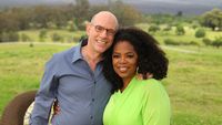 Oprah and Mark Nepo: The Big C: Healing Body & Soul
