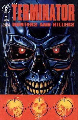 The Terminator : Hunters and Killers