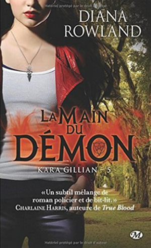 La main du démon