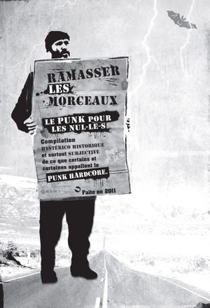 Ramasser les morceaux : Le punk pour les nul-le-s