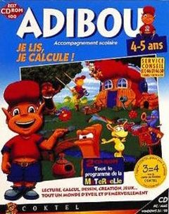 Adibou 2 1996 Jeu Video Senscritique