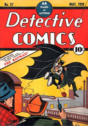 Detective Comics No.27