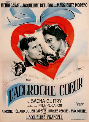 L'Accroche-cœur - Film (1938) - SensCritique
