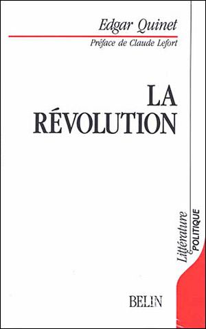 La Révolution