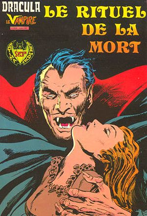 Le Rituel de la mort - Dracula le vampire, tome 2