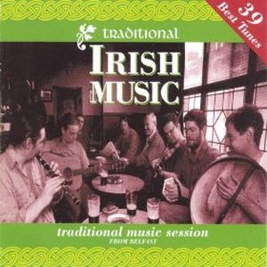 Traditional Irish Music, Belfast (Live)