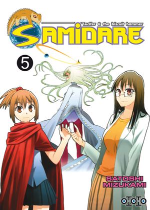 Samidare : Lucifer and the Biscuit Hammer, tome 5