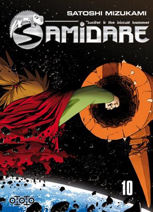 Samidare : Lucifer and the Biscuit Hammer, tome 10