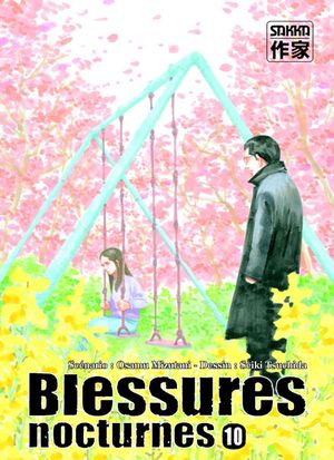 Blessures nocturnes, tome 10