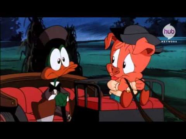 Tiny Toon Adventures : Night Ghoulery