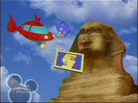 Le puzzle magique du Sphinx