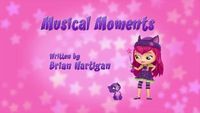 Musical Moments