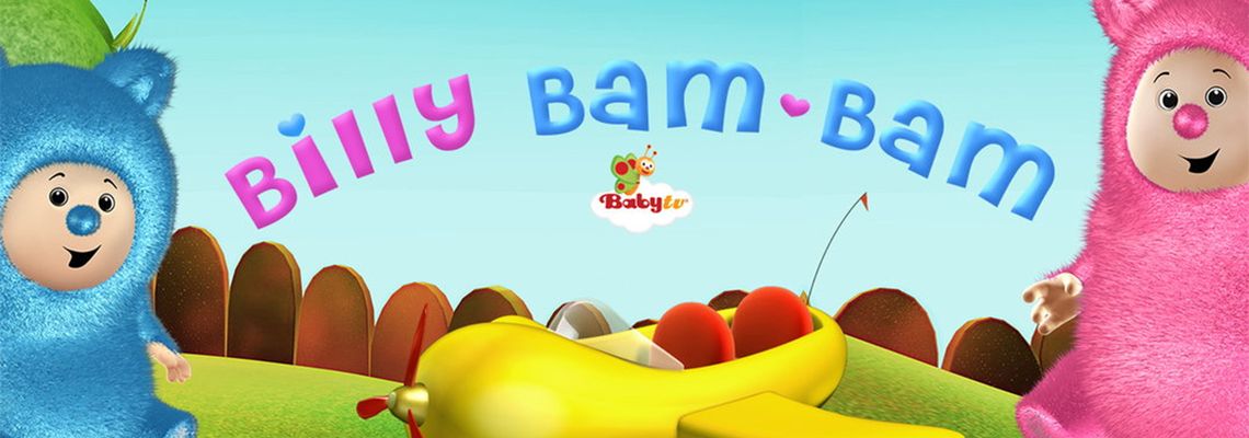 Cover Billy & Bam Bam