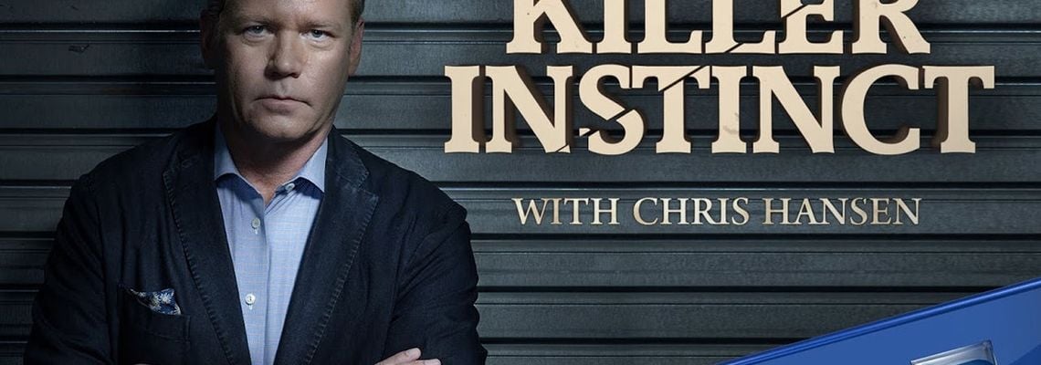 Cover Killer Instinct with Chris Hansen