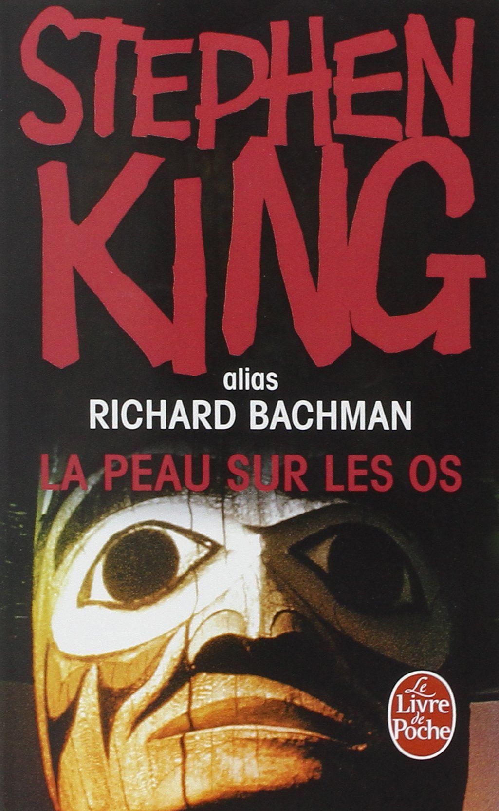 Film La Peau Sur Les Os La Peau sur les os - Richard Bachman (Stephen King) et Stephen King