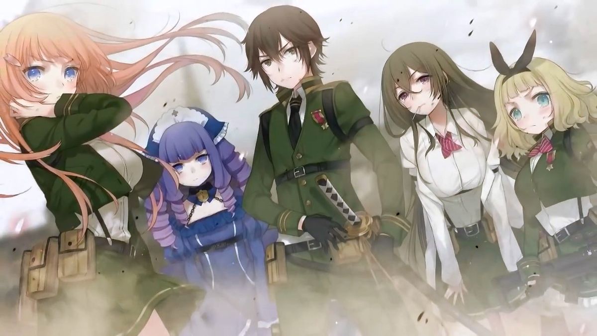 AntiMagic Academy 35th Test Platoon - Anime (2015) - SensCritique