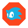 Illustration Sonic