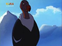 Yakari et le condor