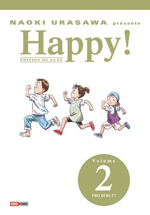 Happy!, tome 2