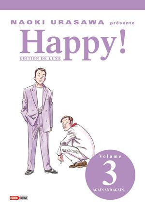Happy!, tome 3