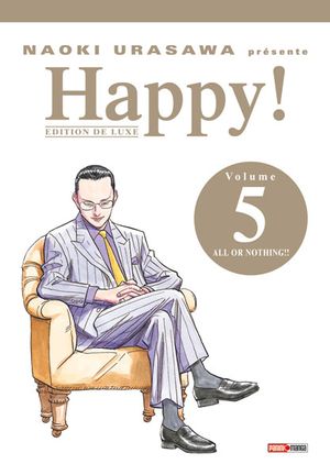 Happy!, tome 5