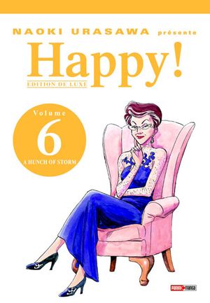 Happy!, tome 6
