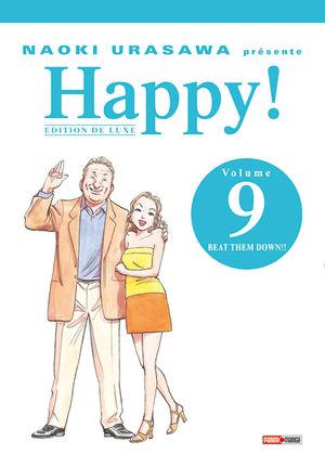 Happy!, tome 9