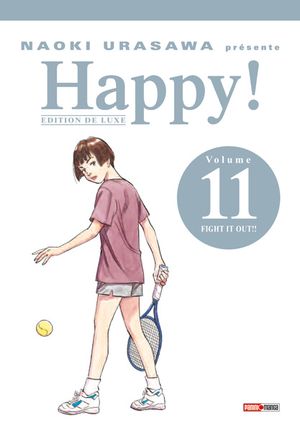Happy!, tome 11