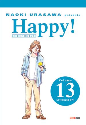 Happy!, tome 13