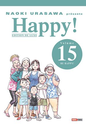 Happy!, tome 15