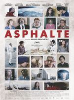 Affiche Asphalte Affiche Asphalte