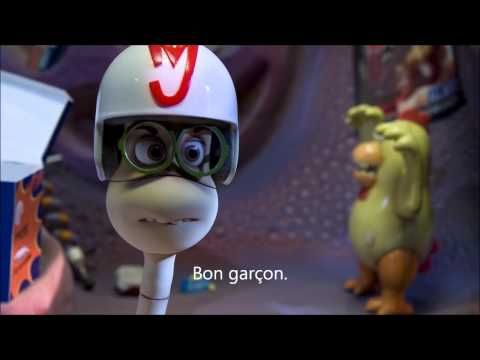 Bande-annonce de Worms