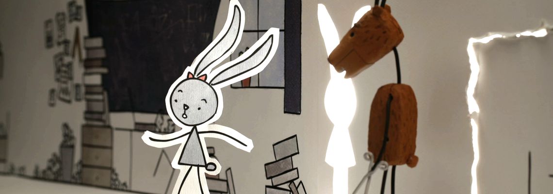 Cover Les Animaux Farfelus