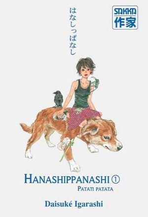 Hanashippanashi : Patati patata, tome 1