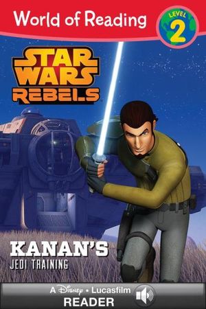 World of Reading's Star Wars: Rebels - Kanan's Jedi Training