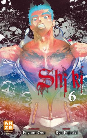 Shiki, tome 6