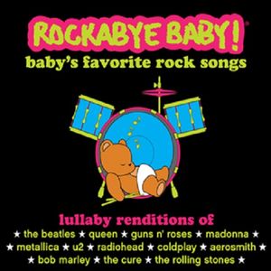 Baby's Favorite Rock Songs