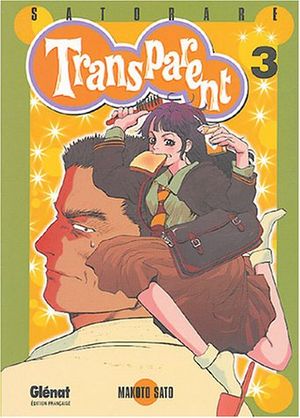 Transparent, tome 3